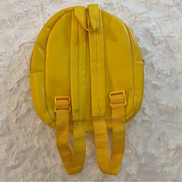 Coco Banana Bags Kids Smiling Bumblebee Backpack - Picture 8 of 11